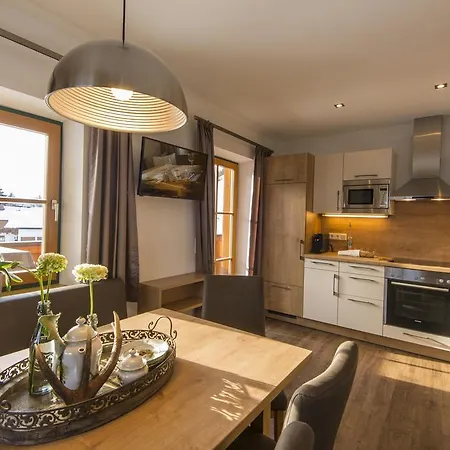 Kendlhof Apartmán Sankt Johann im Pongau