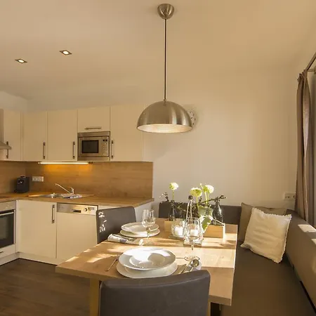 Kendlhof Apartmán *