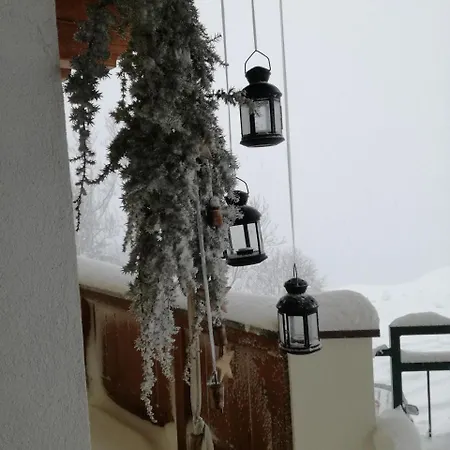 Apartmán Kendlhof Sankt Johann im Pongau