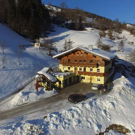 Apartmán Kendlhof *